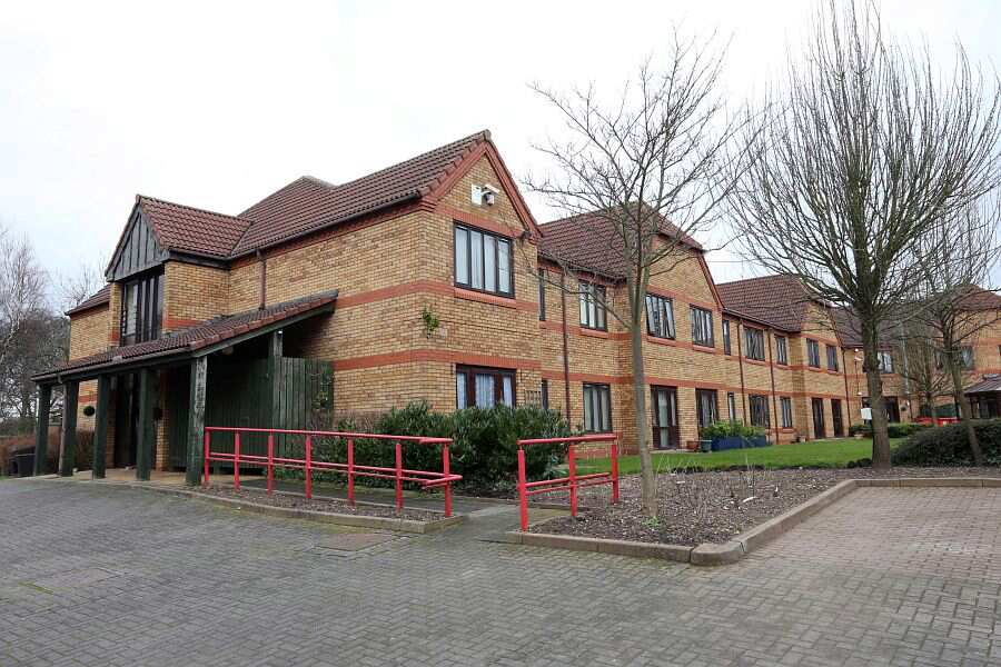 Broadway Gardens, Wolverhampton, West Midlands, WV10 8EA Housing with