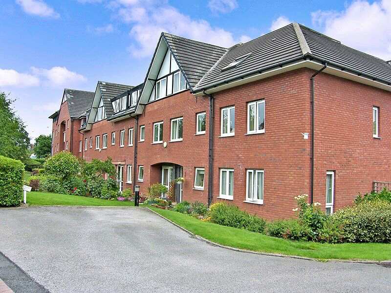 Arkle Court, Chester, Cheshire, CH3 5PL For sale Sheltered housing