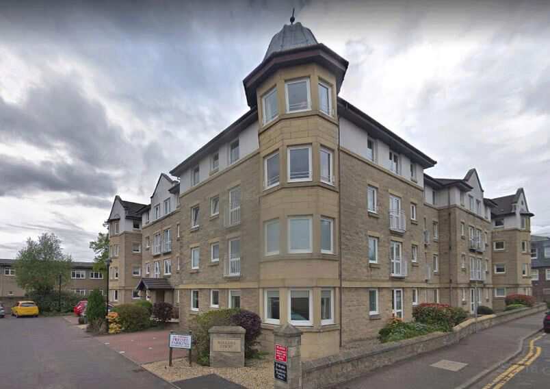 Wellside Court, Falkirk, Falkirk, FK1 5RG Sheltered housing