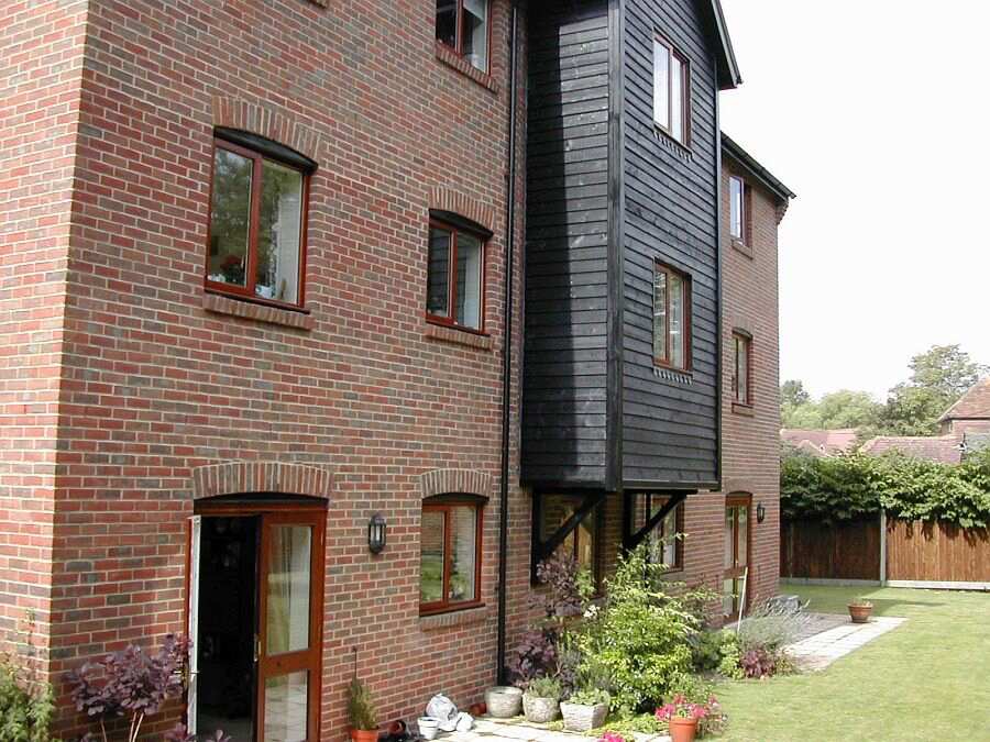 Old Silk Mill, Wokingham, Berkshire, RG10 9AU Sheltered housing