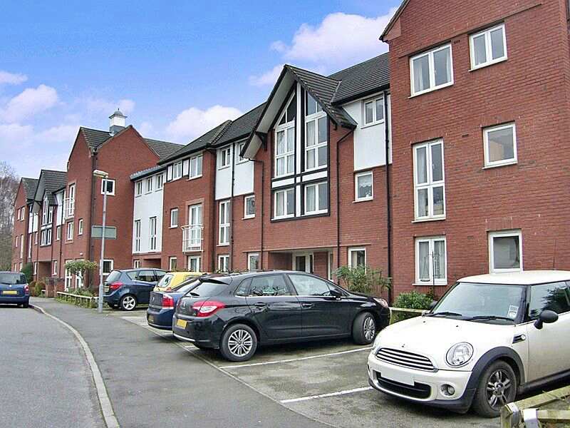 Ashley Court, Vale Royal, Cheshire, WA6 7BG For sale Sheltered