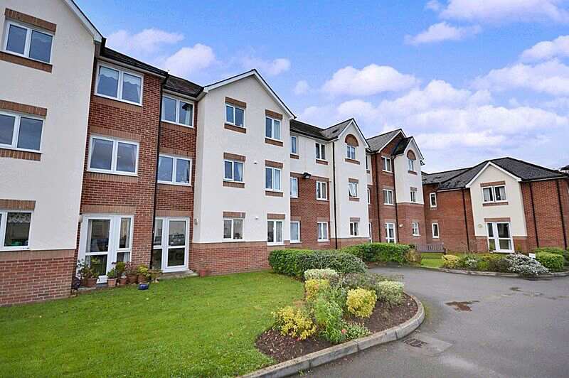 D'Arcy Court, Teignbridge, Devon, TQ12 2AP Sheltered housing