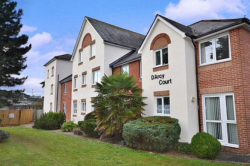 D'Arcy Court, Teignbridge, Devon, TQ12 2AP Sheltered housing