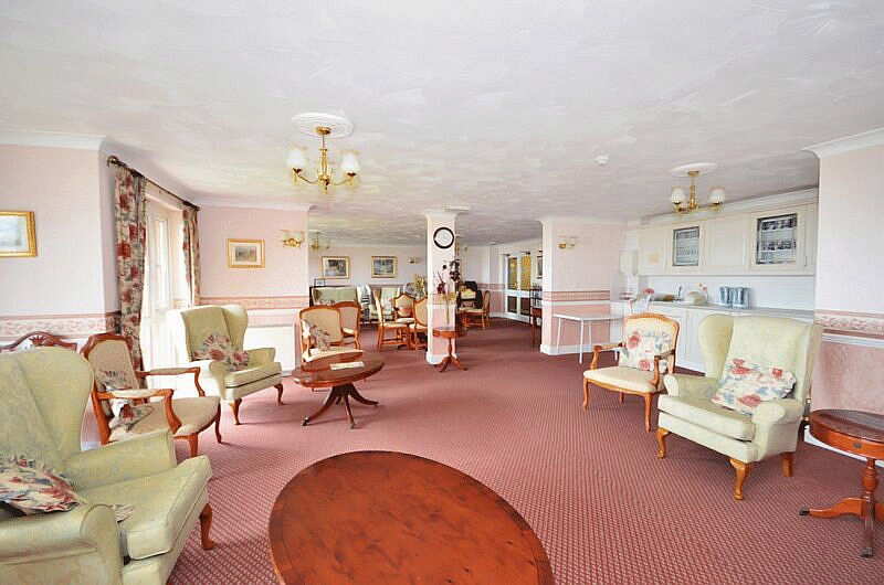Palm Court, Kent, CT8 8QZ For sale Sheltered housing, retirement housing, supported
