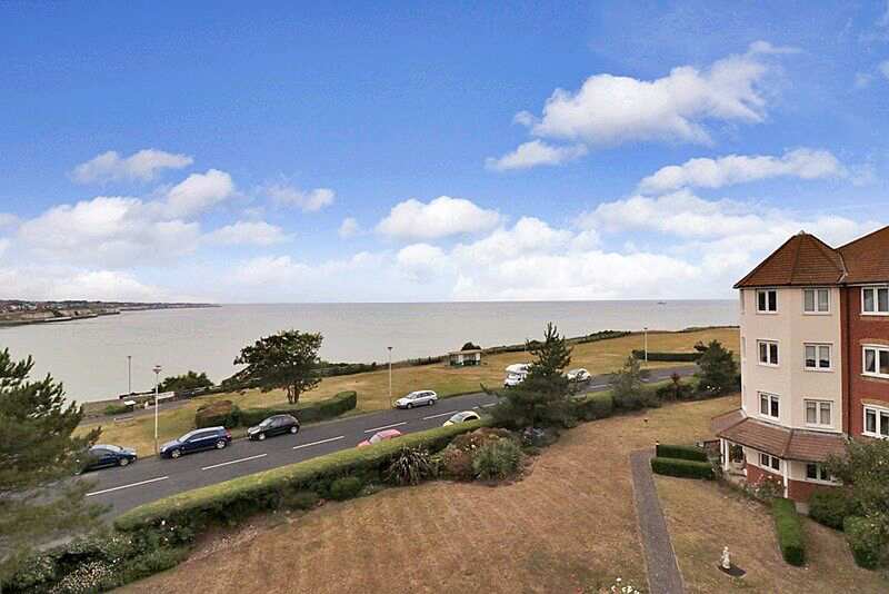 Palm Court, Kent, CT8 8QZ For sale Sheltered housing, retirement housing, supported