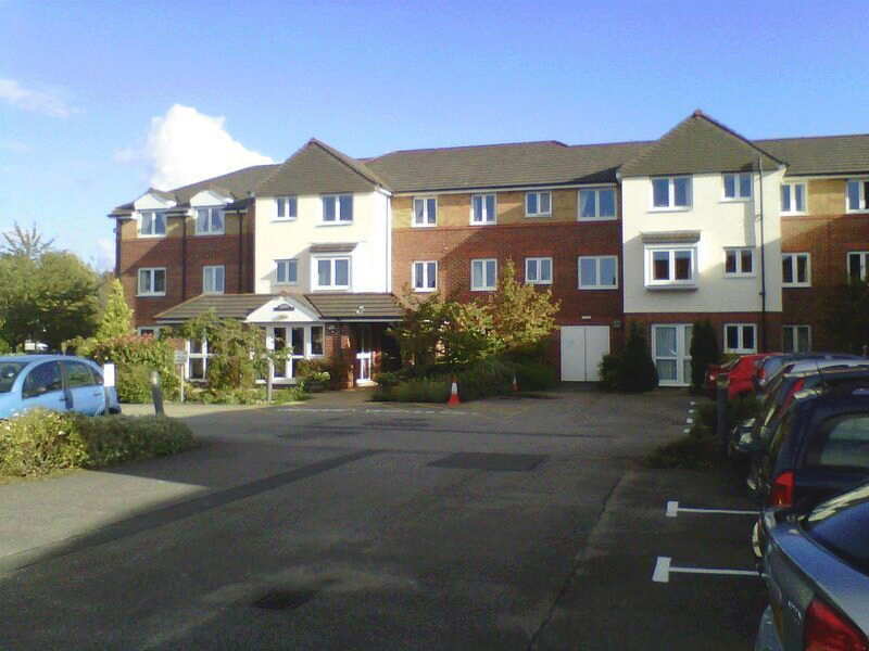 Cathedral View Court
