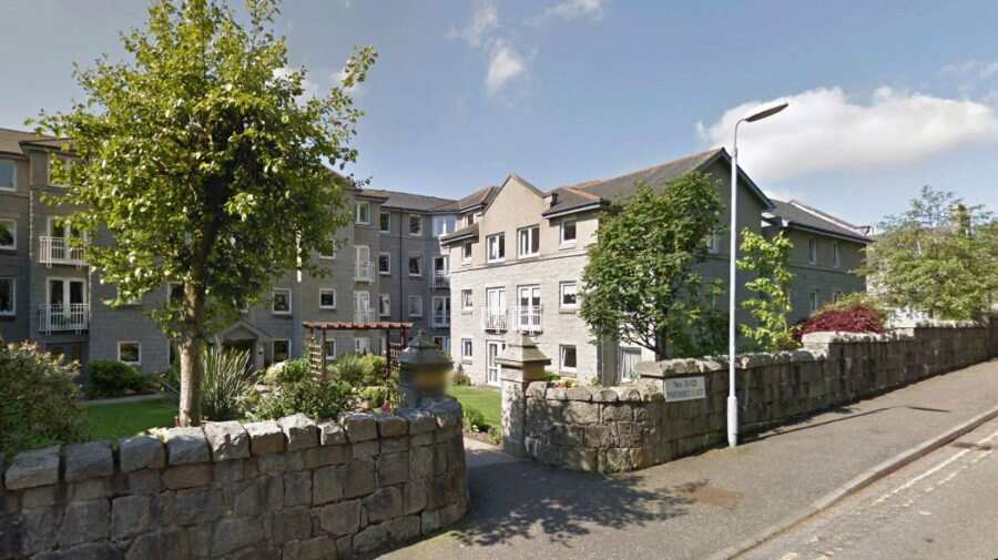 Ferryhill Court, Aberdeen, Aberdeen, AB11 7WF Sheltered housing