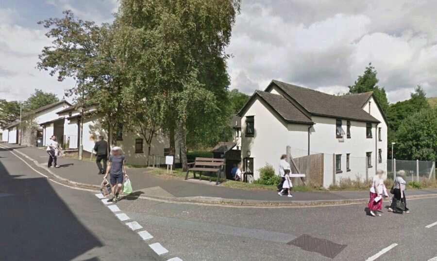 Barn Park/ Hamlyns Way, Teignbridge, Devon, TQ11 0PA Sheltered