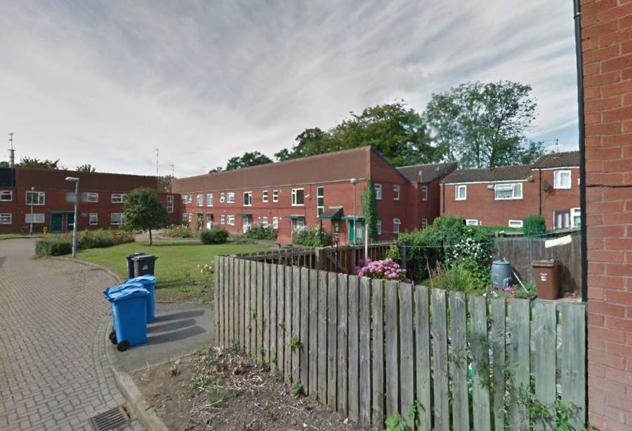 Enfield Court