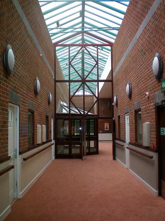 Ashfield House, Wakefield, West Yorkshire, WF9 4SQ Sheltered housing