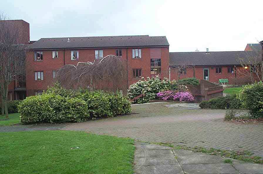 Hatfeild Court, Wakefield, West Yorkshire, WF1 3LD Sheltered housing
