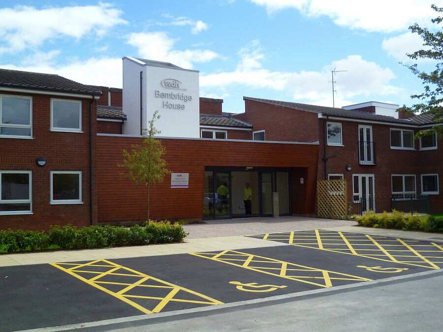 Bembridge House, Wakefield, West Yorkshire, WF2 8BJ Sheltered housing, retirement housing