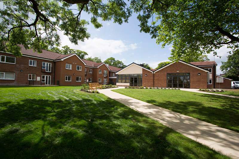 Croftlands, Wakefield, West Yorkshire, WF5 8AQ Extra care housing