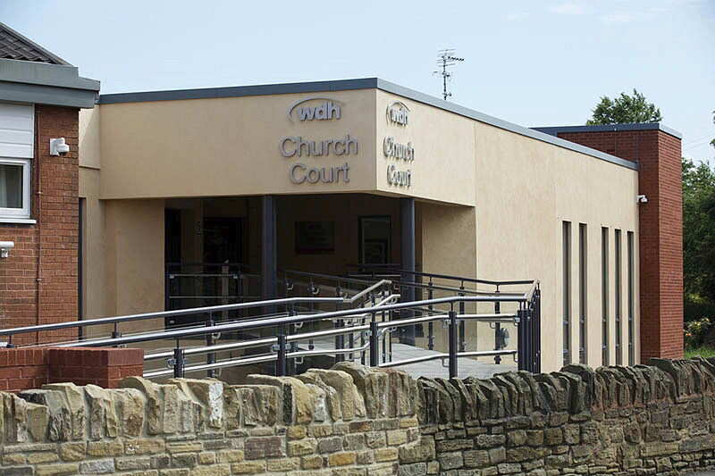 Church Court, Wakefield, West Yorkshire, WF5 9DD Sheltered housing