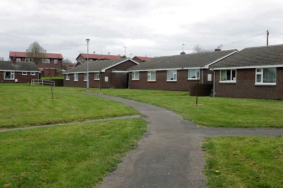 Ings View, Wakefield, West Yorkshire, WF10 3DX Sheltered housing