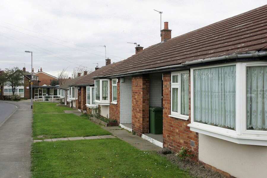 Huntwick Bungalows, Wakefield, West Yorkshire, WF7 5JE Sheltered