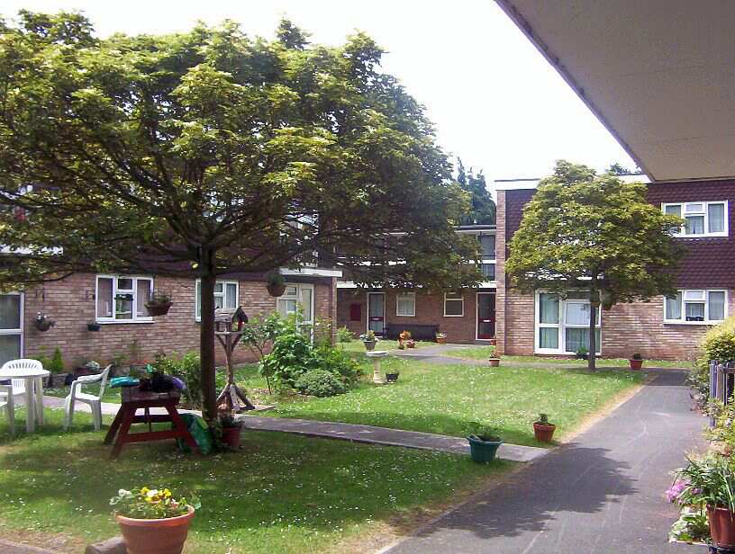 Bryngwyn Court, Herefordshire, Herefordshire, HR1 1ER Sheltered