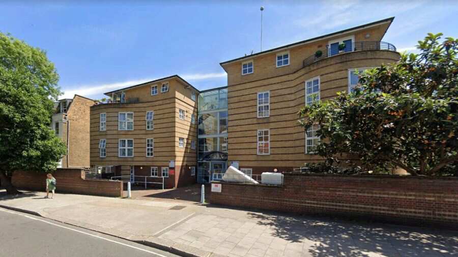 Goldhawk House, Hammersmith & Fulham, Greater London, W12 8EP Amenity