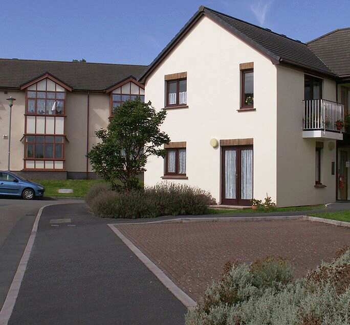 Marlborough Court, Torridge, Devon, EX39 2QT Amenity housing
