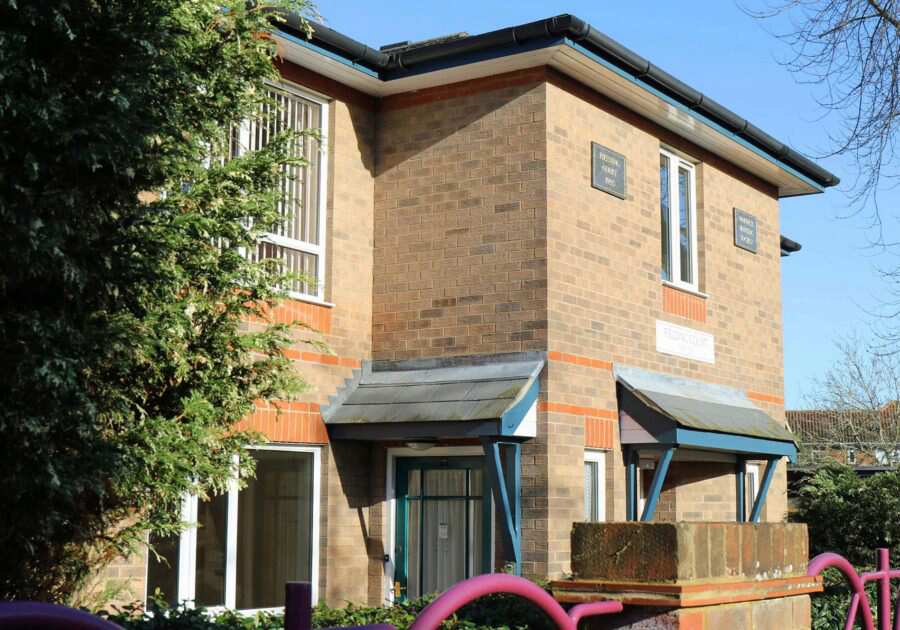 Eleanor Road scheme, Norwich, Norfolk, NR1 2RF Sheltered housing