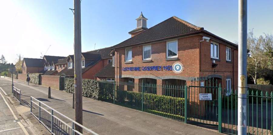 Catherine Godfrey House, Barking & Dagenham, Greater London, RM9 6YG