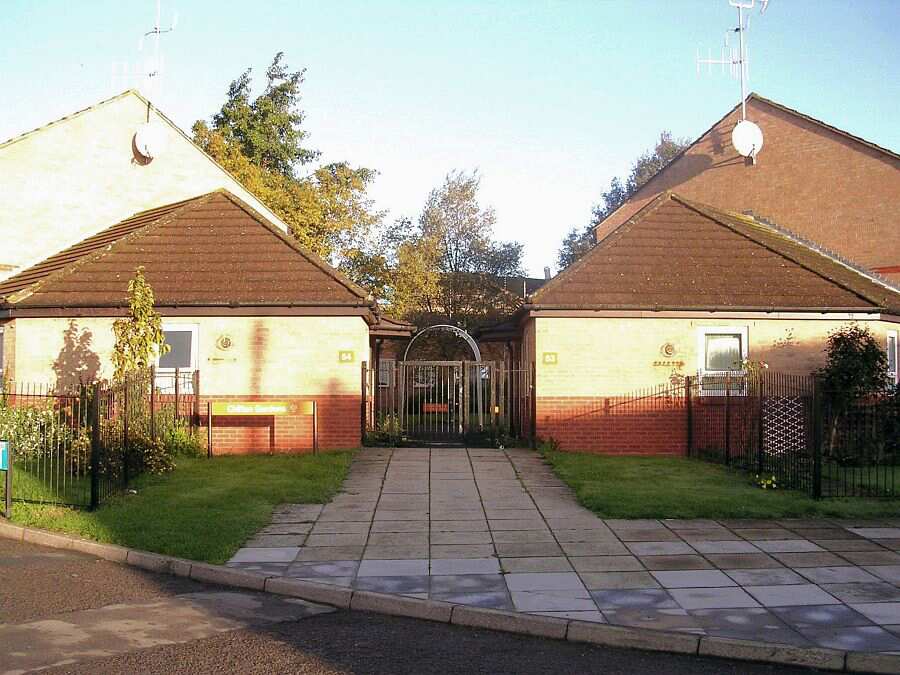 Chilton Gardens, Swindon, Wiltshire, SN25 3EB Sheltered housing