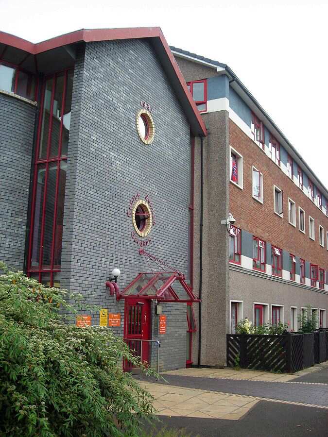 Selman Gardens, Swindon, Wiltshire, SN3 2PN Sheltered housing