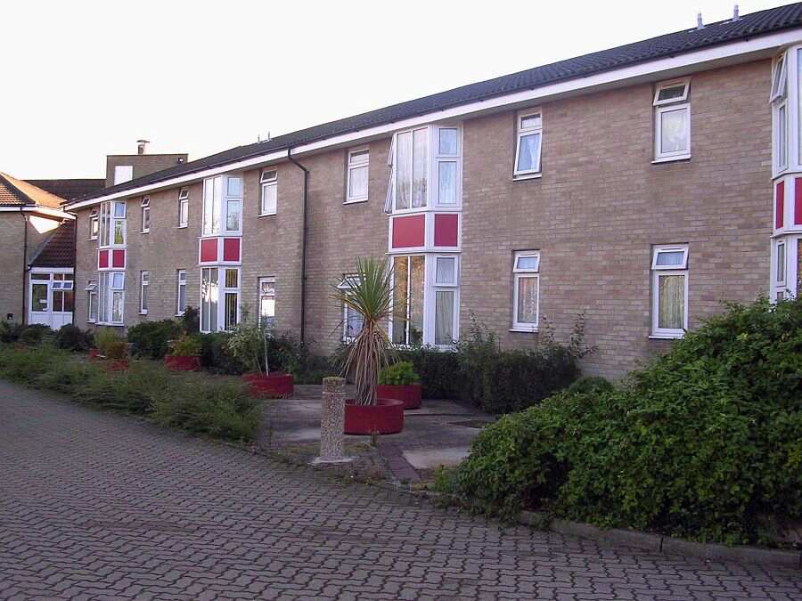 Elsie Hazell Court, Swindon, Wiltshire, SN5 8LY Sheltered housing