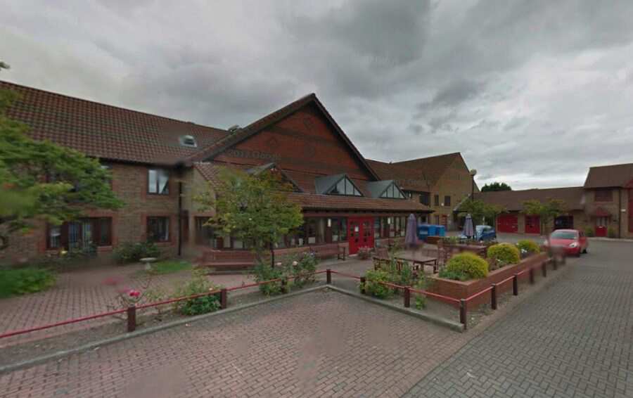 Christopher Pickering Lodge, Kingston upon Hull, East Riding of