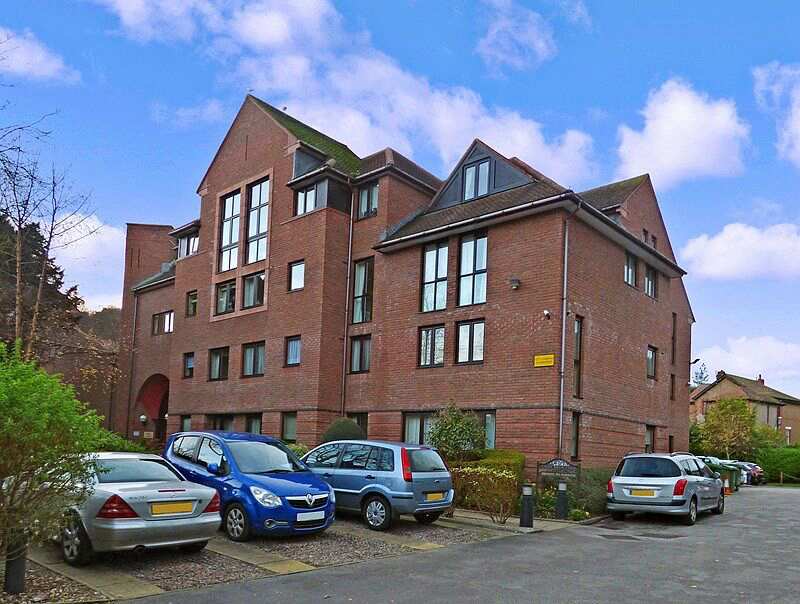 Cwrt Bryn Coed, Conwy, Conwy, LL29 7BJ For sale Sheltered housing