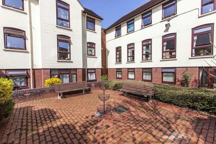 Fuller Court, East Hertfordshire, Hertfordshire, CM23 2XS Sheltered