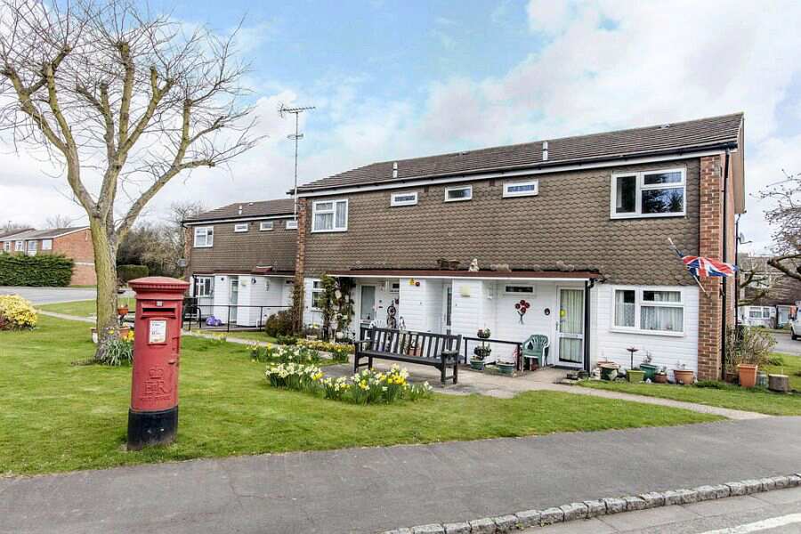 Jackson Court, Buckinghamshire, HP15 7TZ Sheltered housing