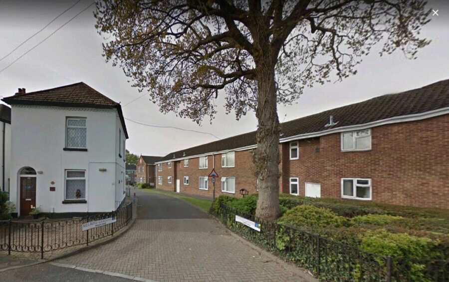 Melrose Gardens, Gosport, Hampshire, PO12 3BZ Sheltered housing