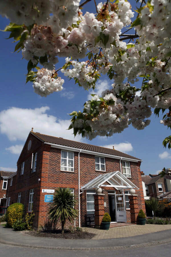 Melrose Gardens, Gosport, Hampshire, PO12 3BZ Sheltered housing