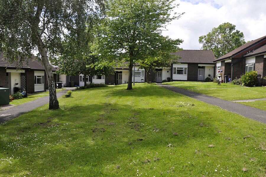 Llwynfields, Oswestry, Shropshire, SY11 1HG Sheltered housing