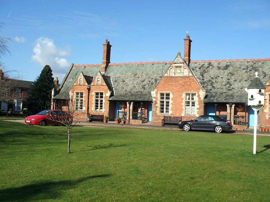 Orme Almshouses, East Lindsey, Lincolnshire, LN11 9AF Sheltered