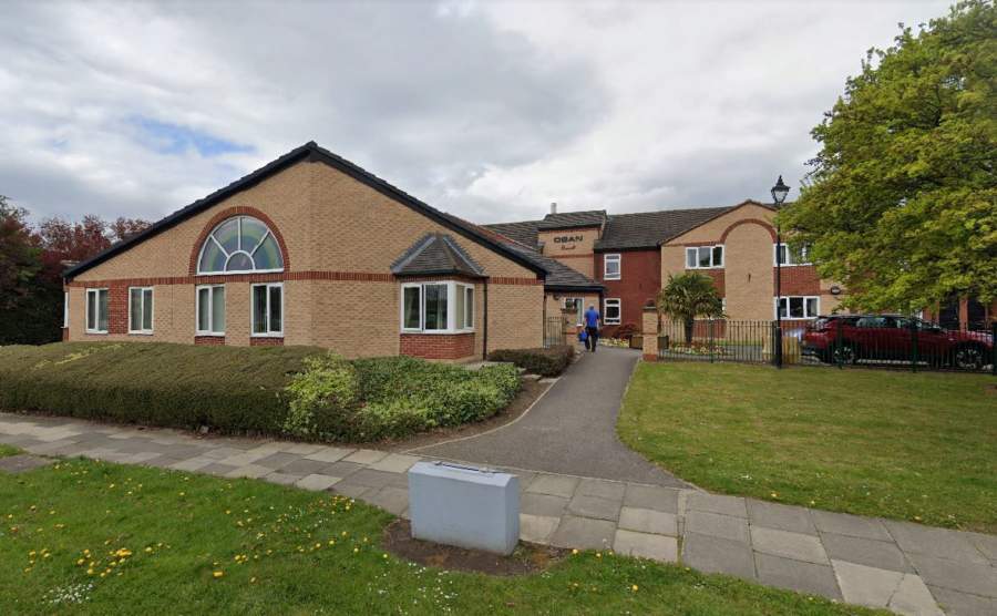 Oban Court, Darlington, Durham, DL1 3PT Housing with care, assisted