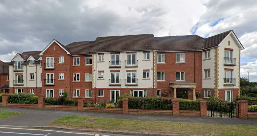 Pegasus Court