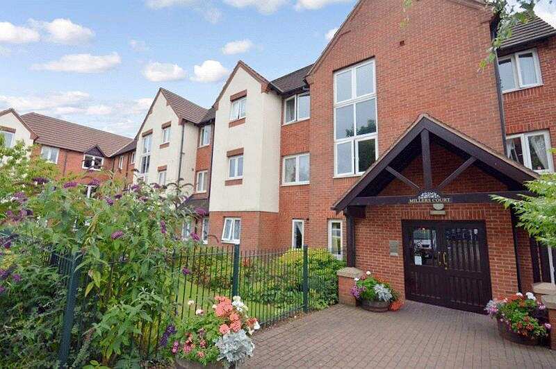 Millers Court, Solihull, West Midlands, B90 2ND For sale Sheltered housing, retirement