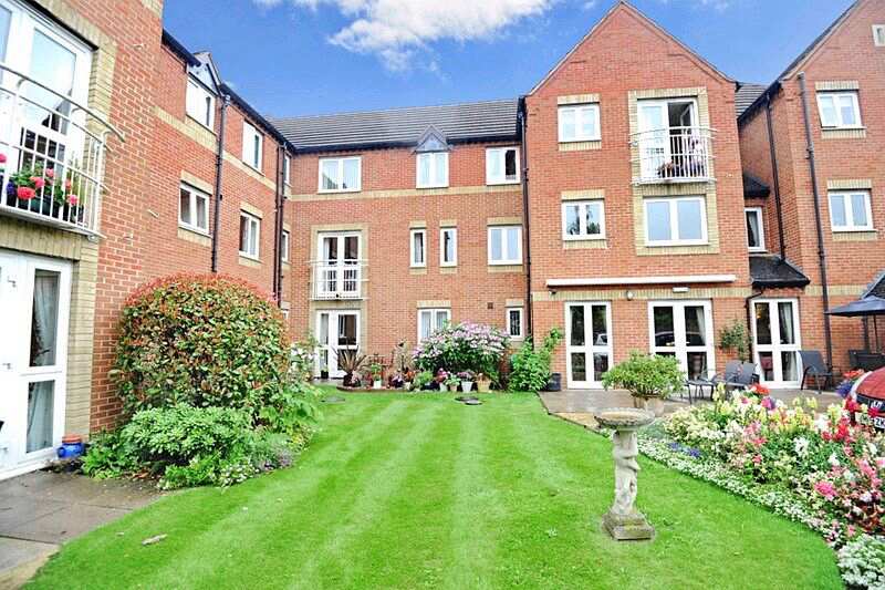 Marshall Court, Harborough, Leicestershire, LE16 9HZ For sale
