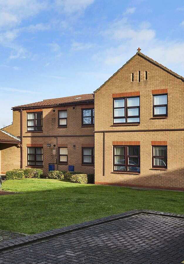Balfour Lodge, Kingston upon Hull, East Riding of Yorkshire, HU9 2AY Sheltered housing