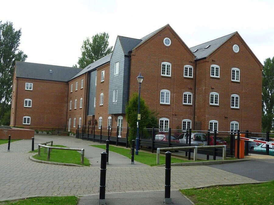 The Mill, Milton Keynes, Buckinghamshire, MK11 1FH Amenity housing