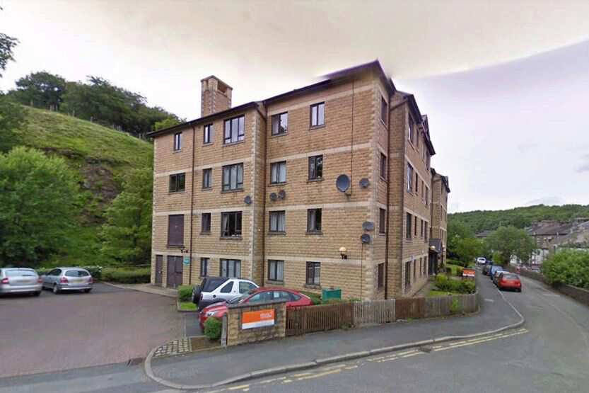 Irwell House, Rossendale, Lancashire, BB4 7AL Sheltered housing