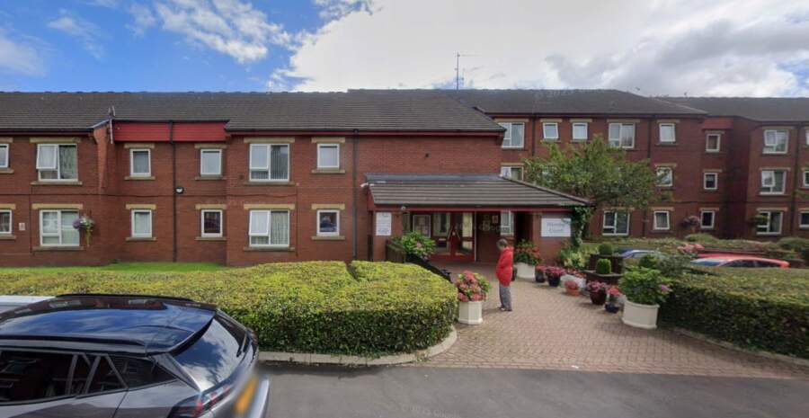 Hornby Court, Blackburn with Darwen, Lancashire, BB2 1UB Amenity