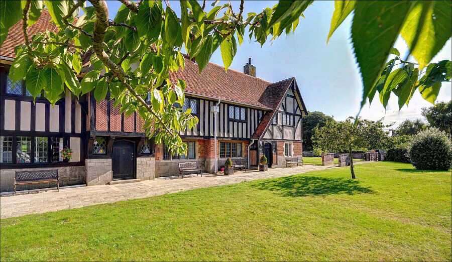 Margaret Ogilvie Almshouses, Suffolk Coastal, Suffolk, IP16 4LY Sheltered housing, retirement