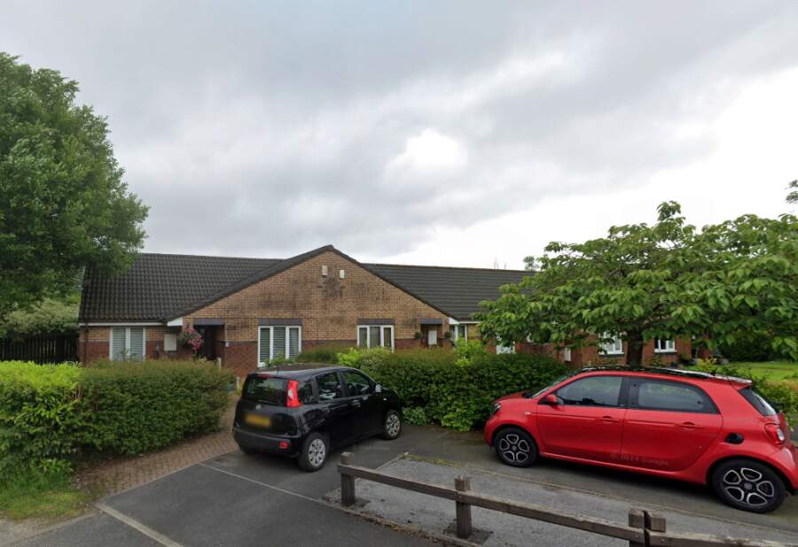 Landmark Court, Bolton, Greater Manchester, BL1 5PY Sheltered housing