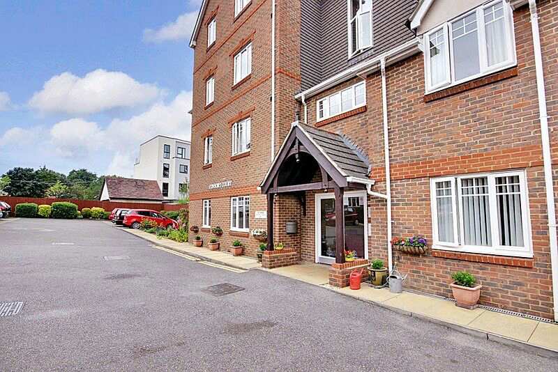 Consort Court