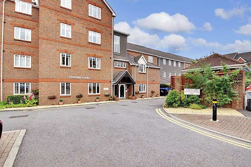 Consort Court, Woking, Surrey, GU22 7XP For sale Sheltered housing, retirement housing
