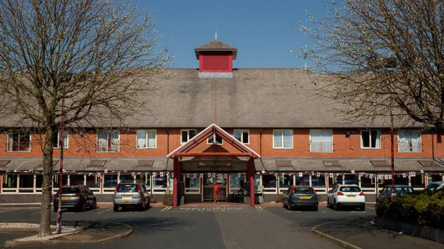 Bushfield Court