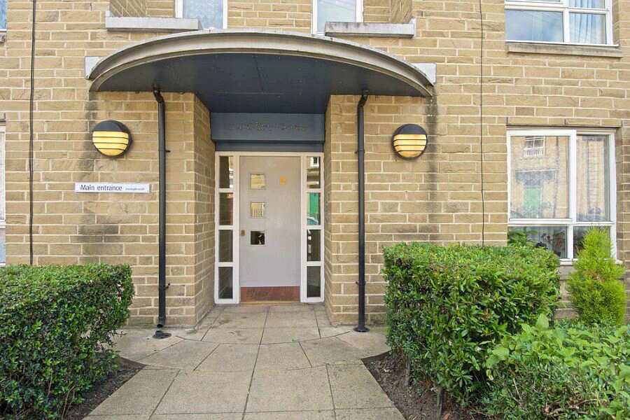 Jubilee House, Bradford, West Yorkshire, BD5 0BH Amenity housing